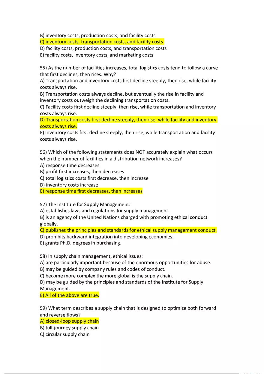 Chapter 11 Supply Chain Management - Page 11