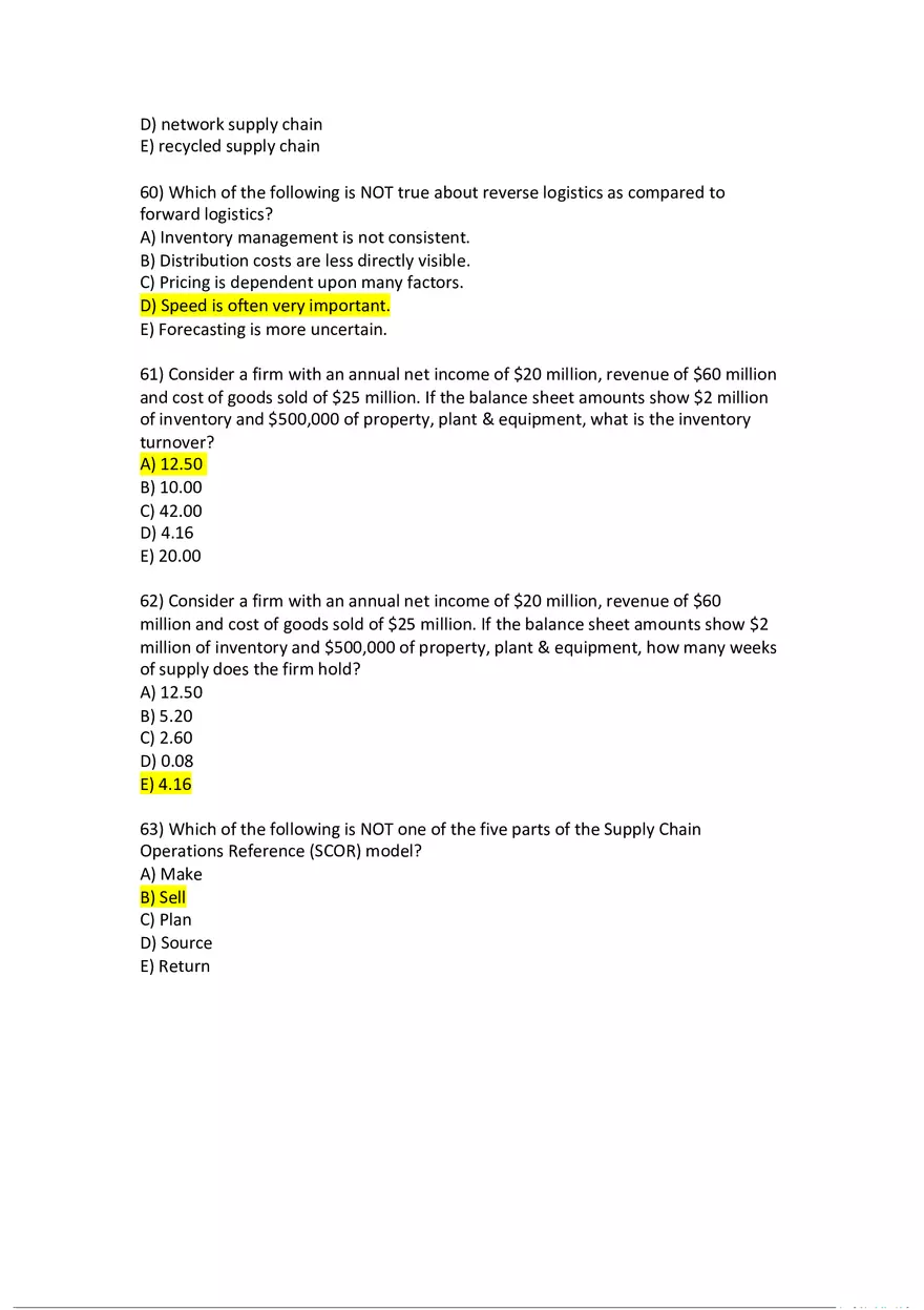 Chapter 11 Supply Chain Management - Page 3
