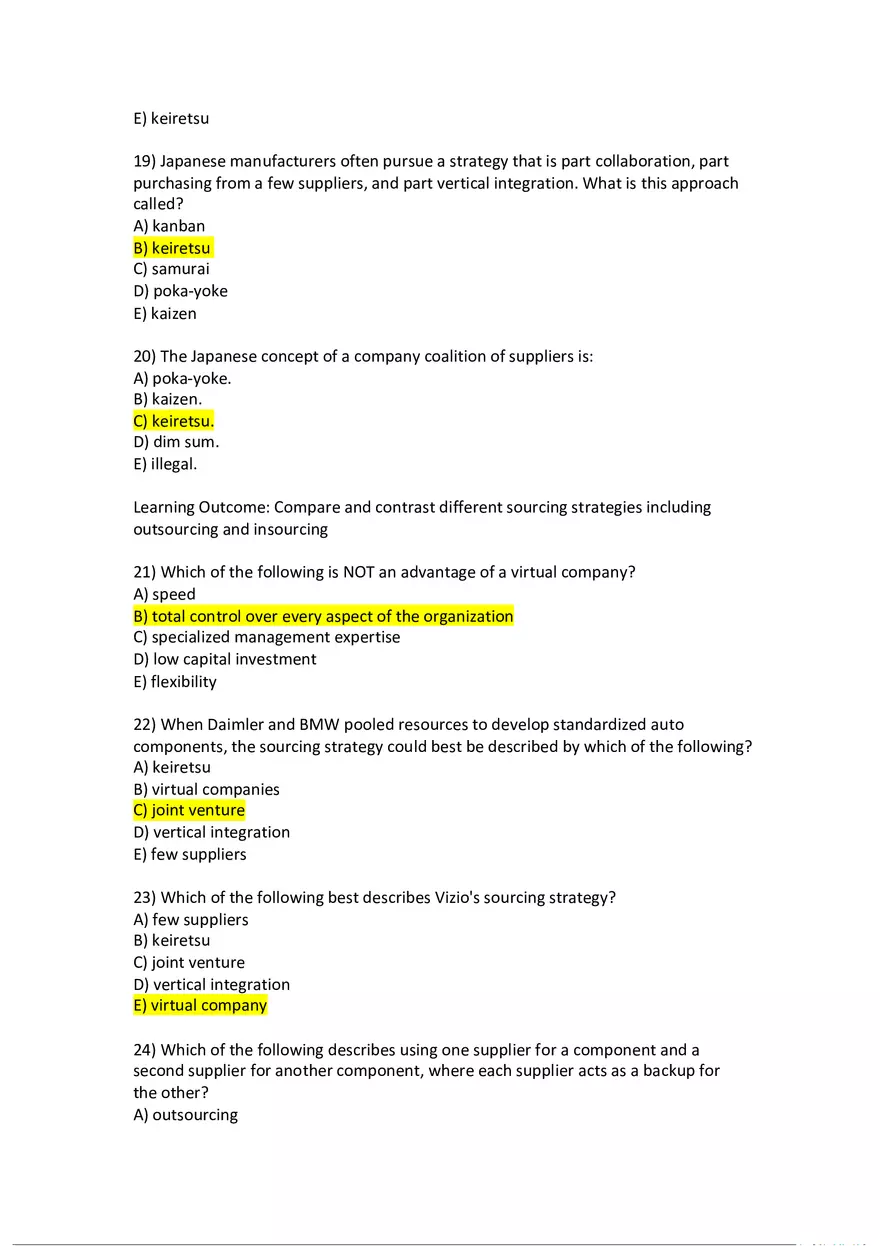 Chapter 11 Supply Chain Management - Page 5