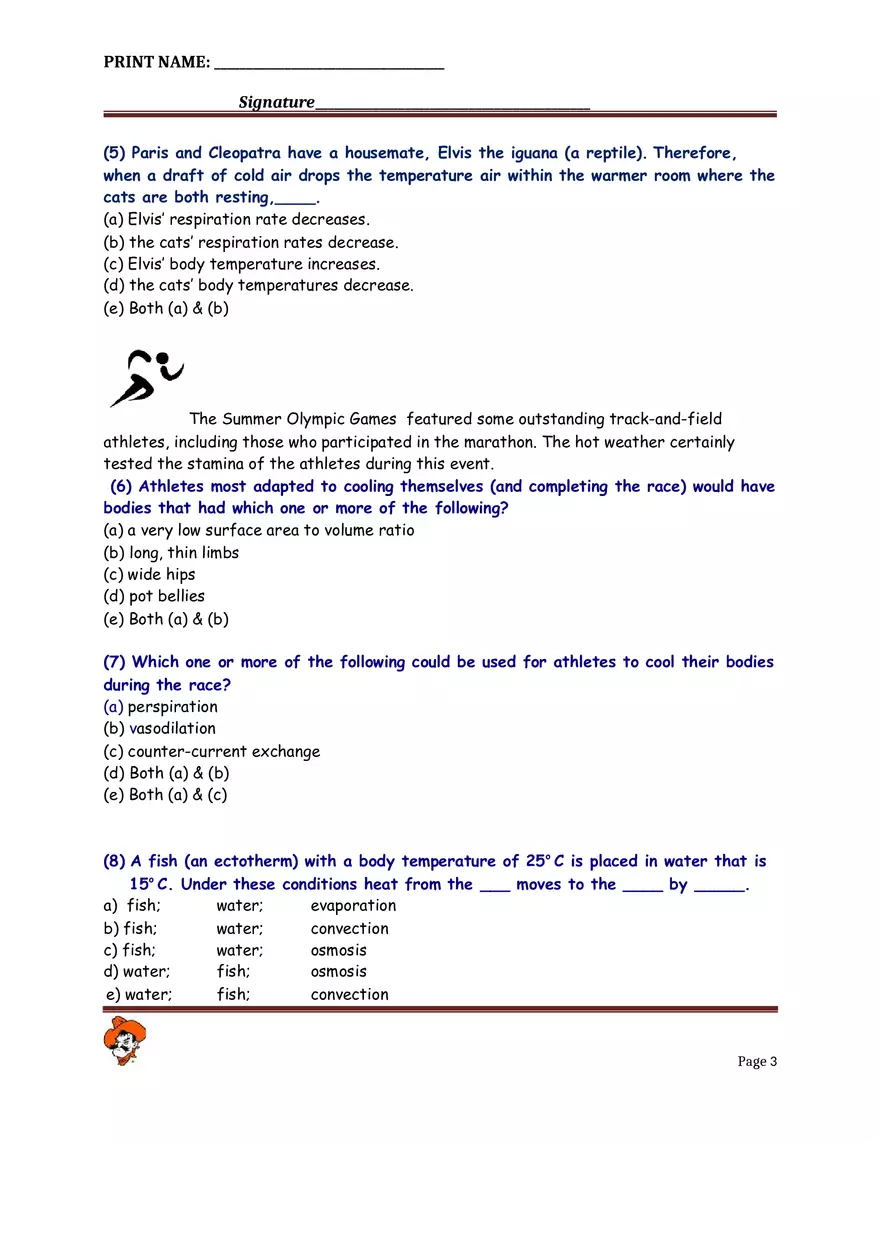 Bio Home Assignment 1 - Page 3