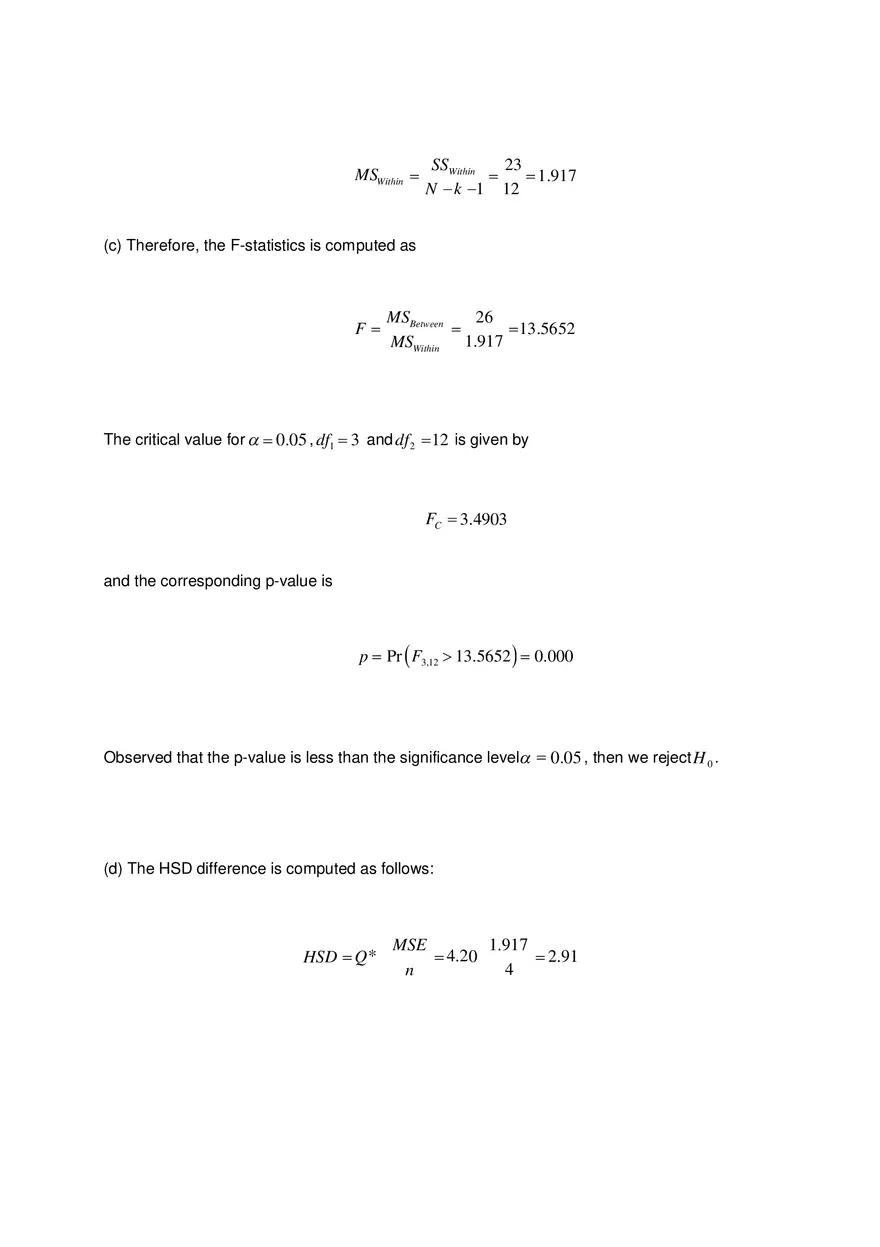 Statistics Questions - Page 7