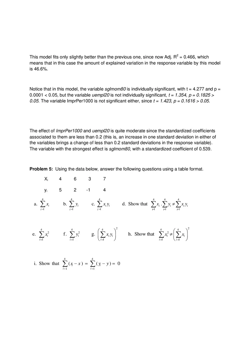 Statistics Questions - Page 13