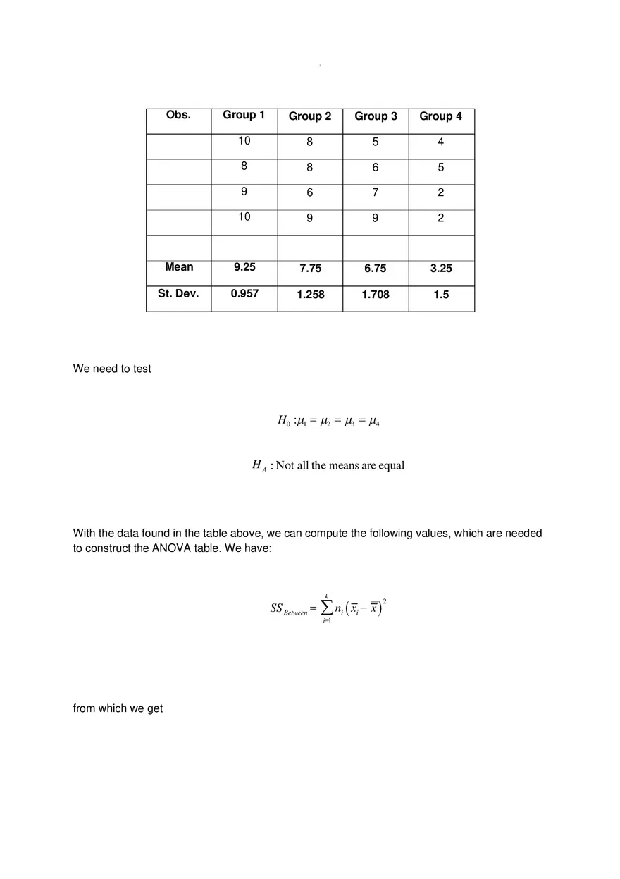 Statistics Questions - Page 2