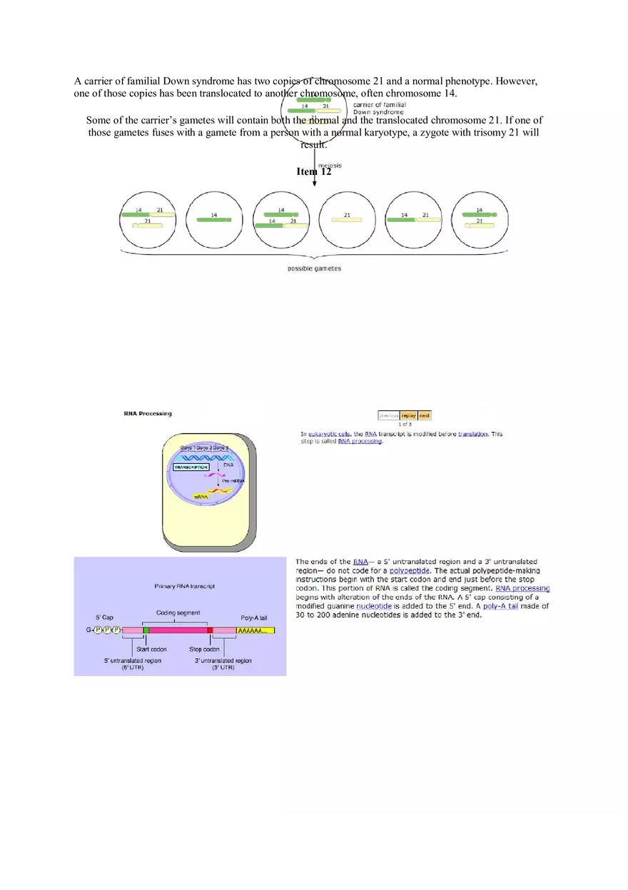 Mastering Biology Chapter 17 Assignment 7 - Page 6