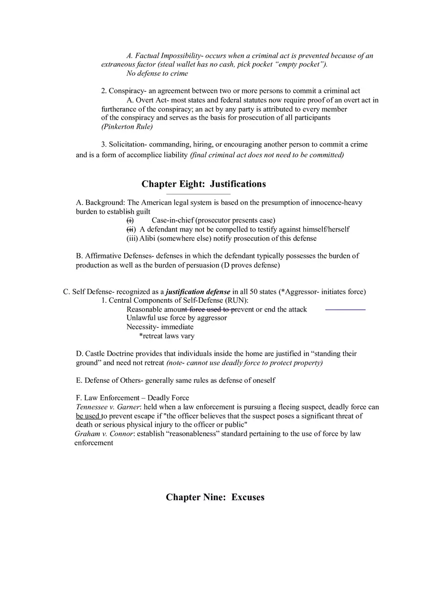 Introduction to Criminal Law - Page 18