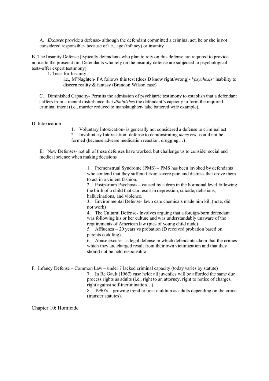 Introduction to Criminal Law - Page 19