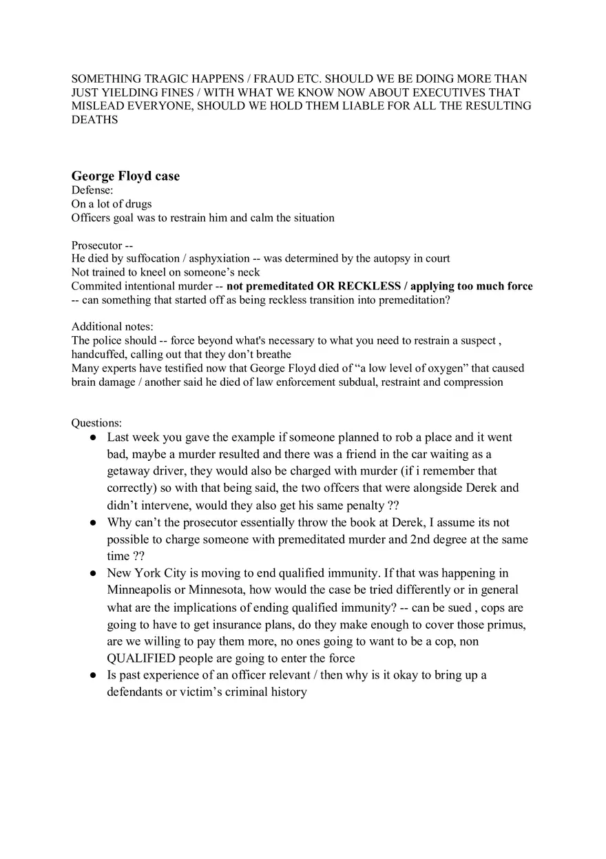 Introduction to Criminal Law - Page 27