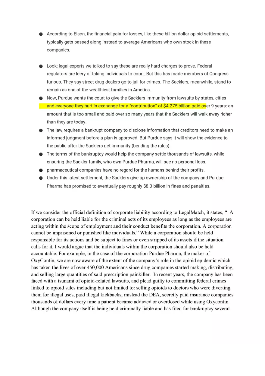 Introduction to Criminal Law - Page 29