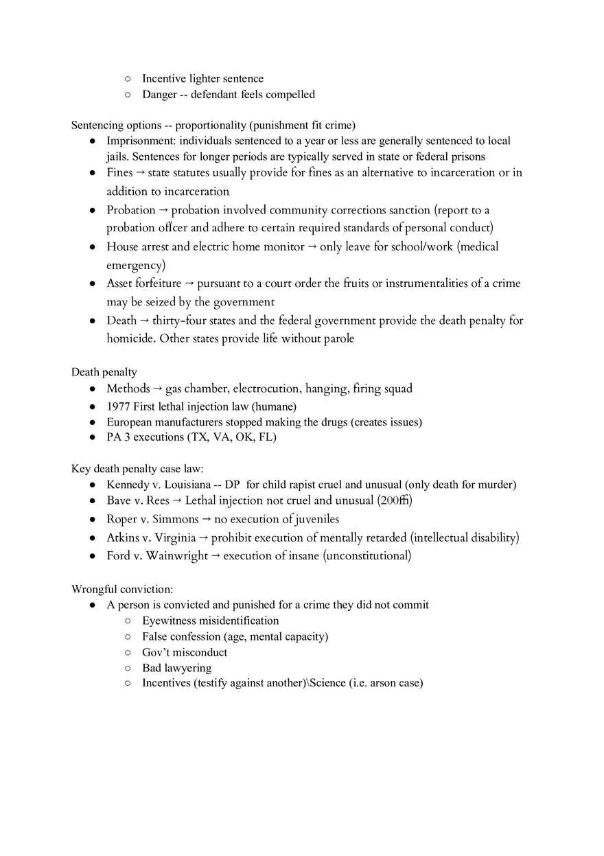Introduction to Criminal Law - Page 38