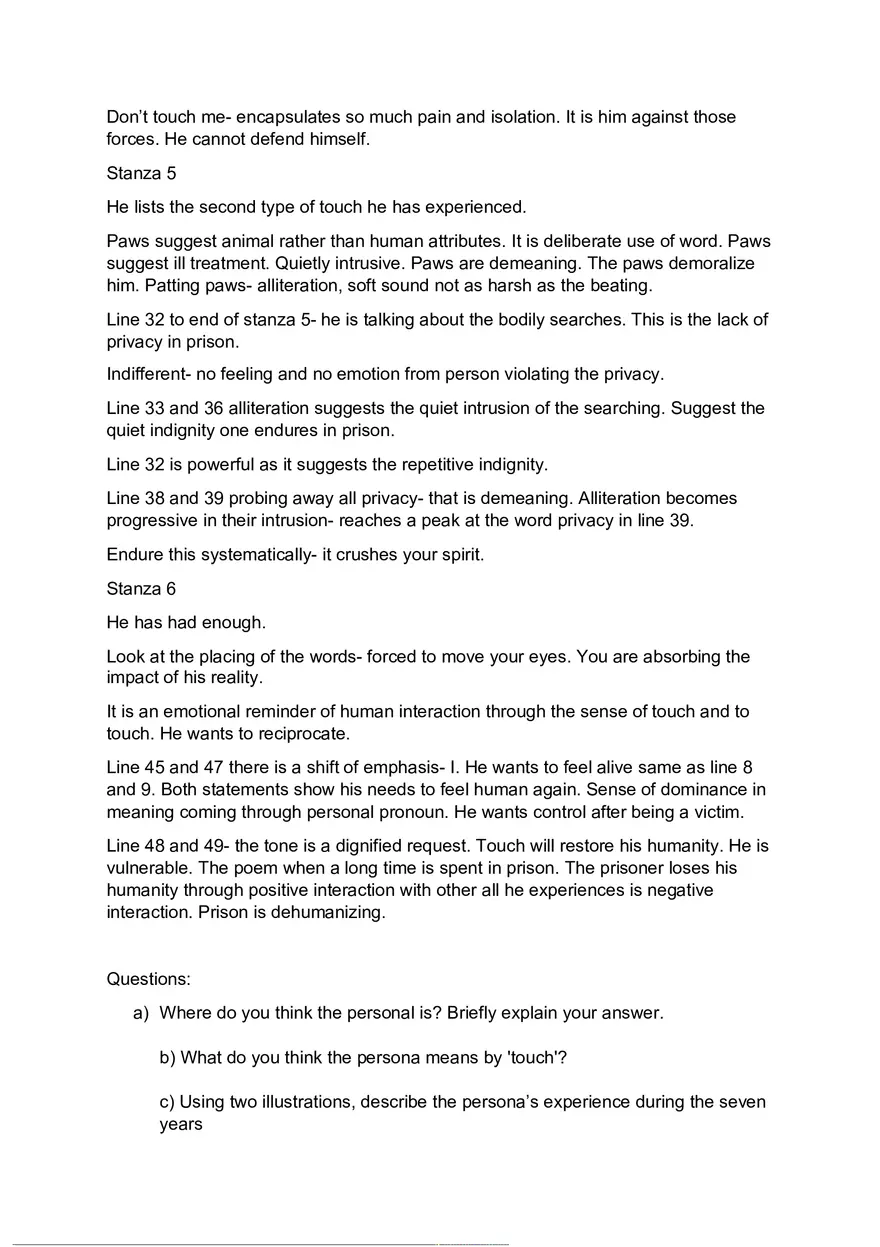 Touch Poem - Page 3