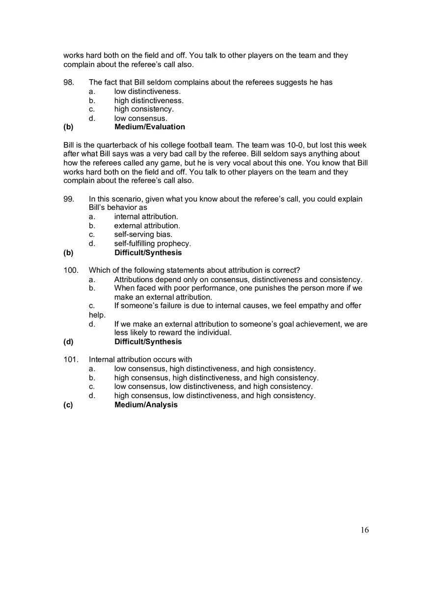 Chapter 3 Understanding People at Work Individual Differences and Perception - Page 7