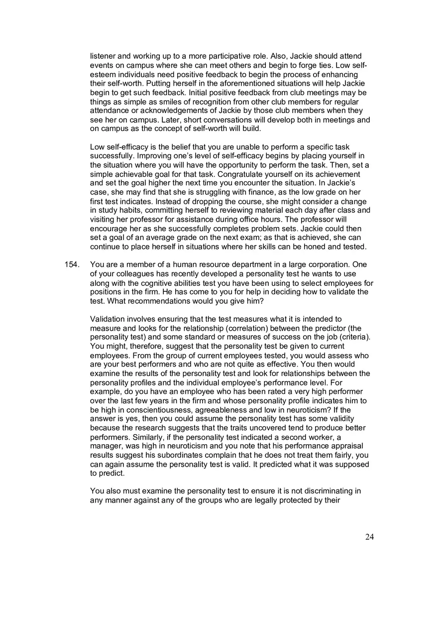 Chapter 3 Understanding People at Work Individual Differences and Perception - Page 16