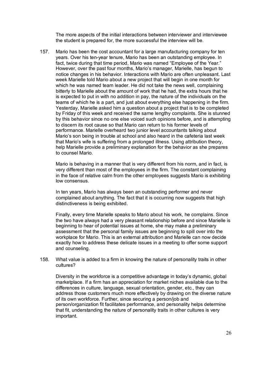 Chapter 3 Understanding People at Work Individual Differences and Perception - Page 18