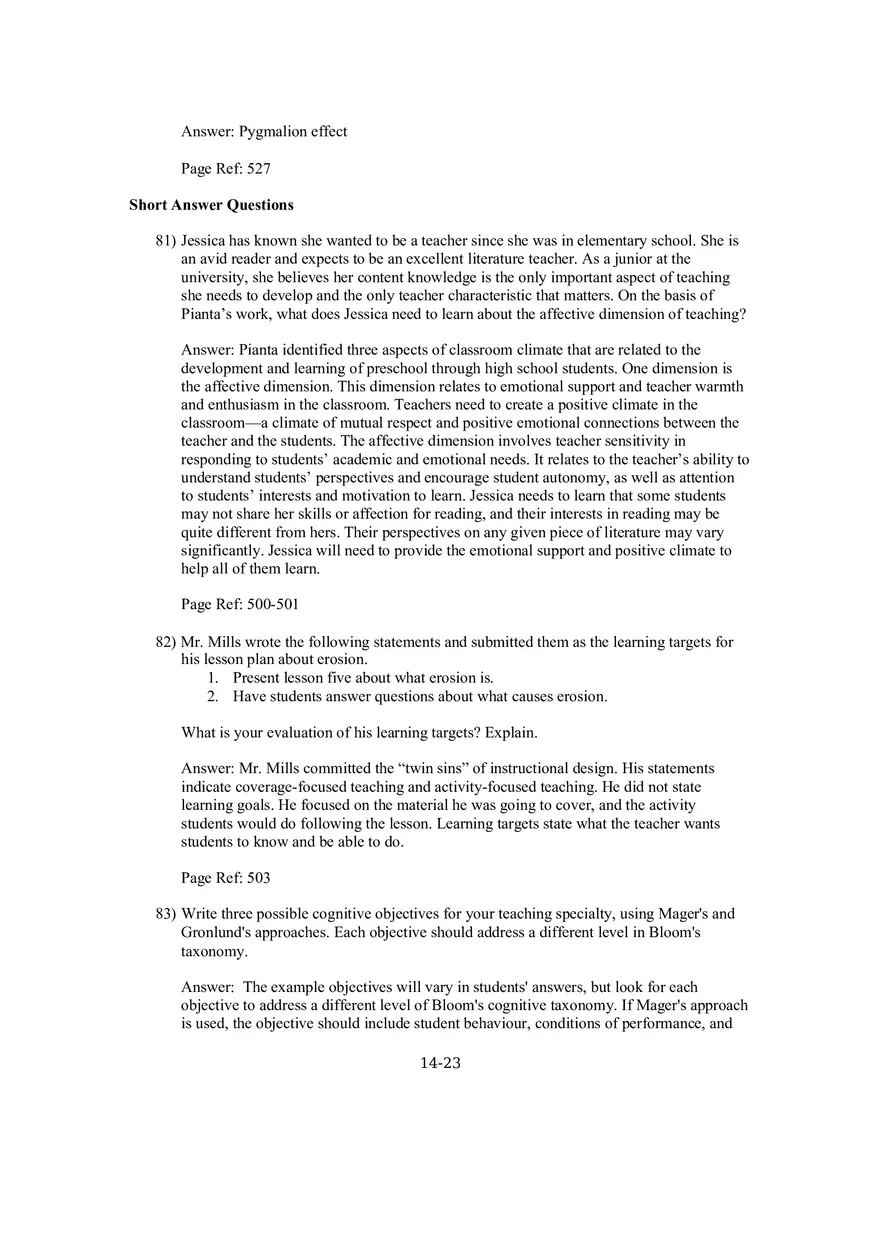 Chapter 14 Teaching Every Student - Page 16