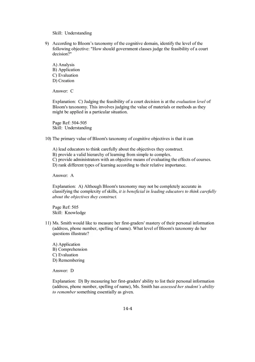 Chapter 14 Teaching Every Student - Page 19