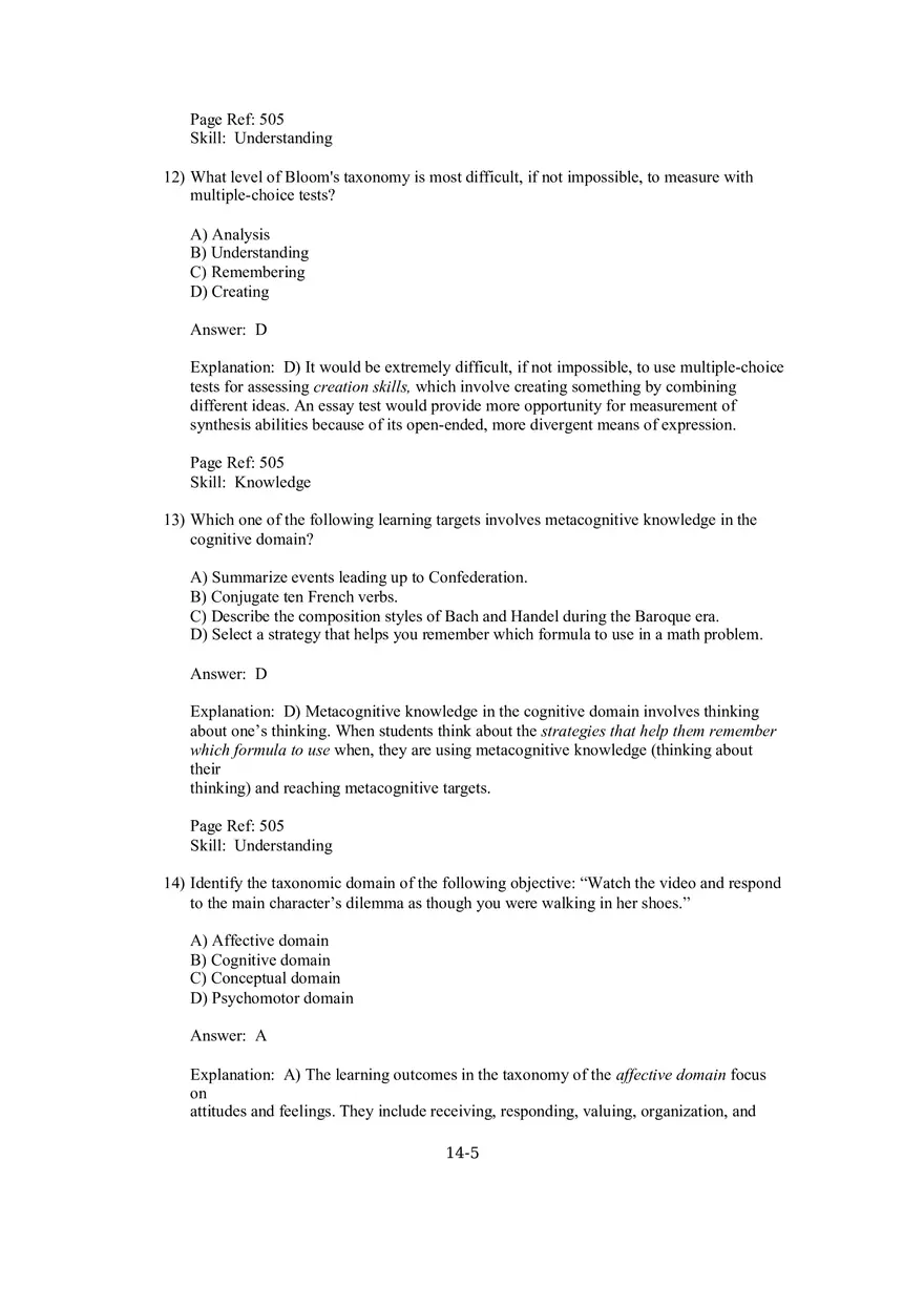Chapter 14 Teaching Every Student - Page 20