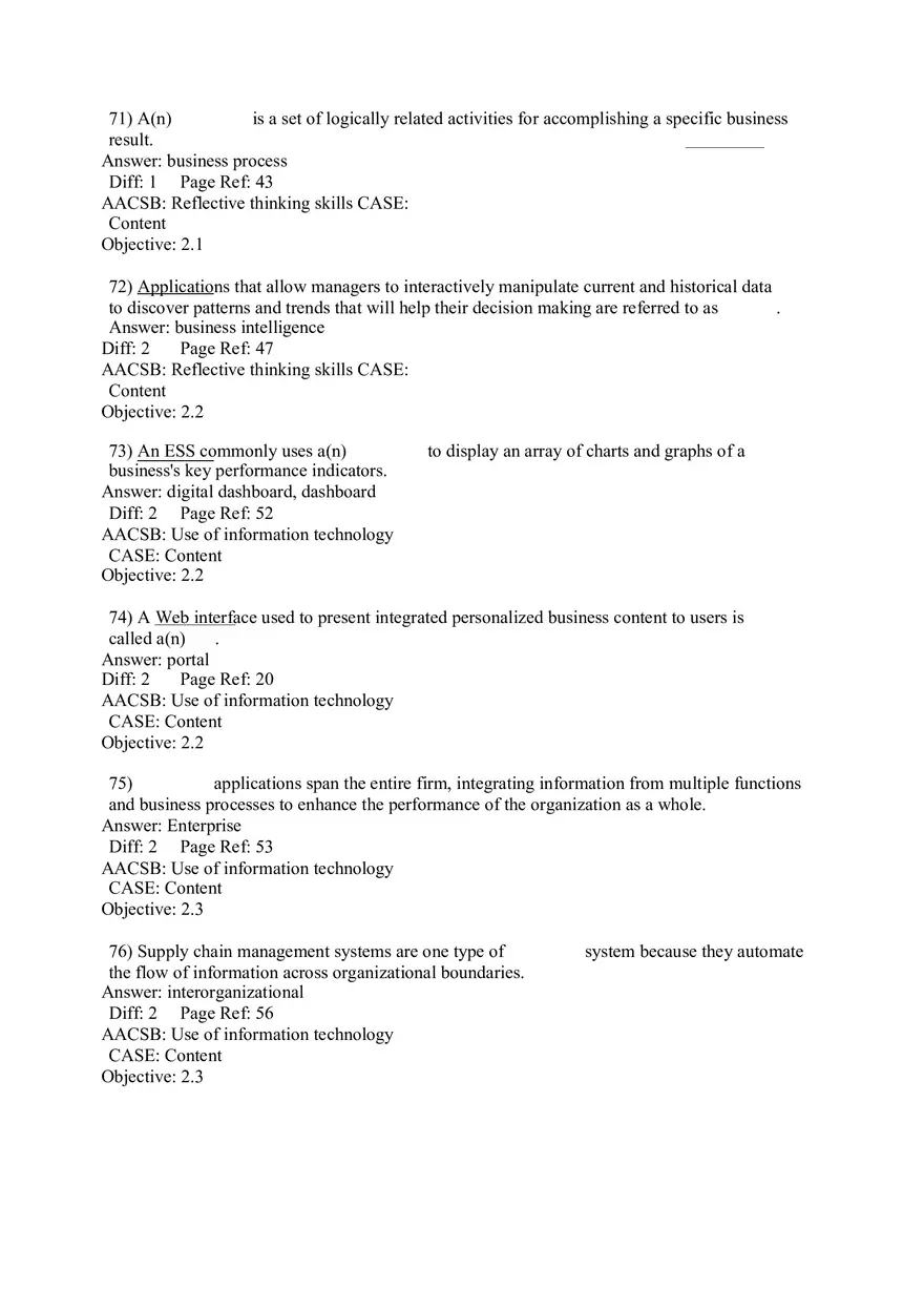 Chapter 2 Global E-Business and Collaboration Part 3 - Page 3