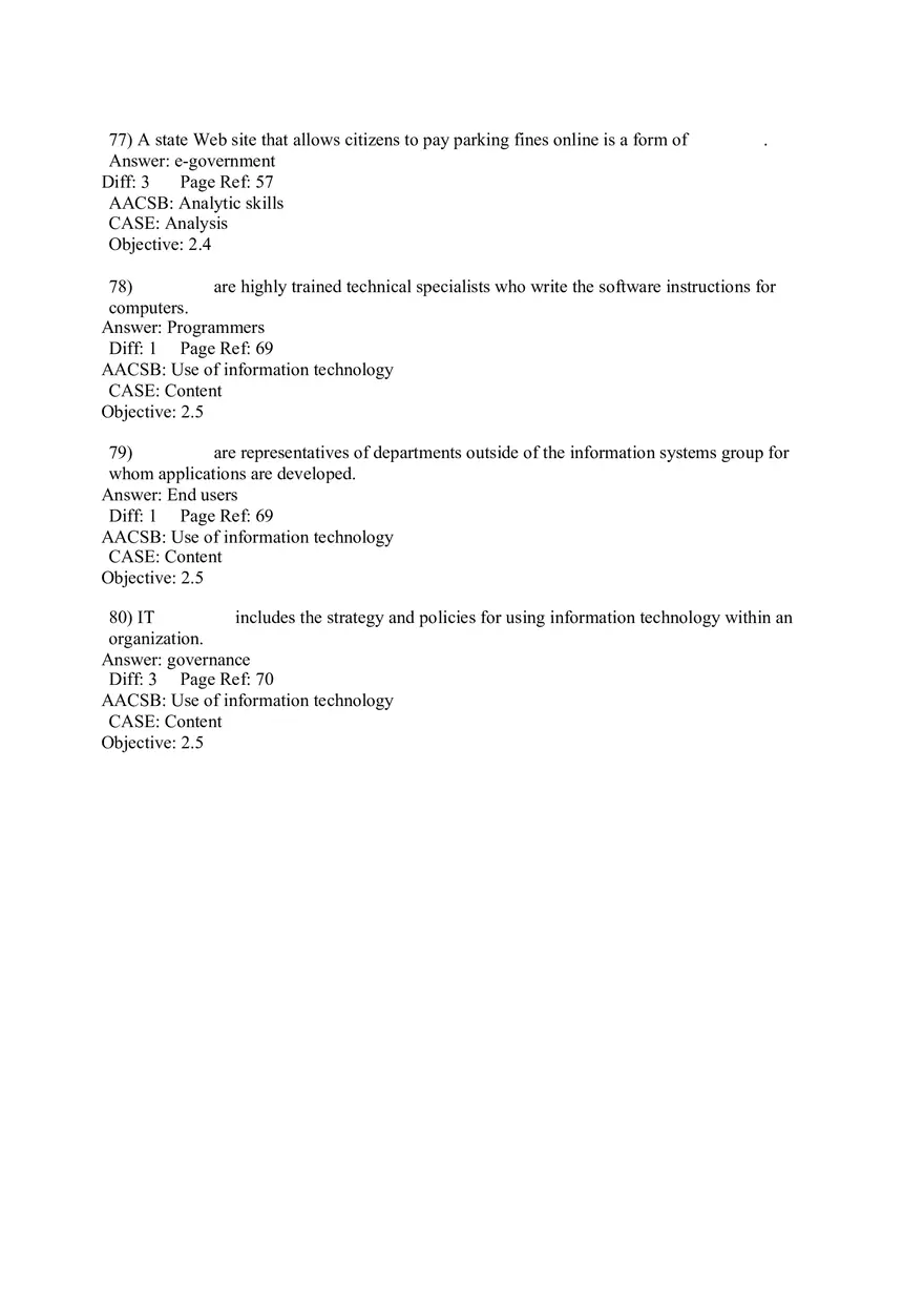 Chapter 2 Global E-Business and Collaboration Part 3 - Page 4