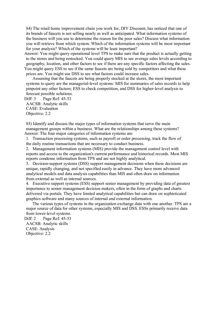 Chapter 2 Global E-Business and Collaboration Part 3 - Page 6