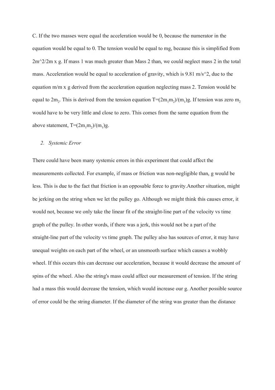 Experiment 04 Atwood Machine - Page 4