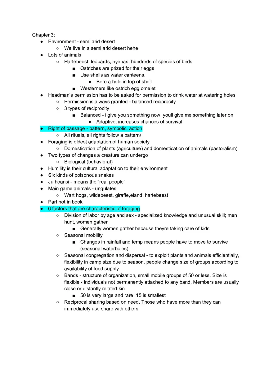 Human Organization - Page 1