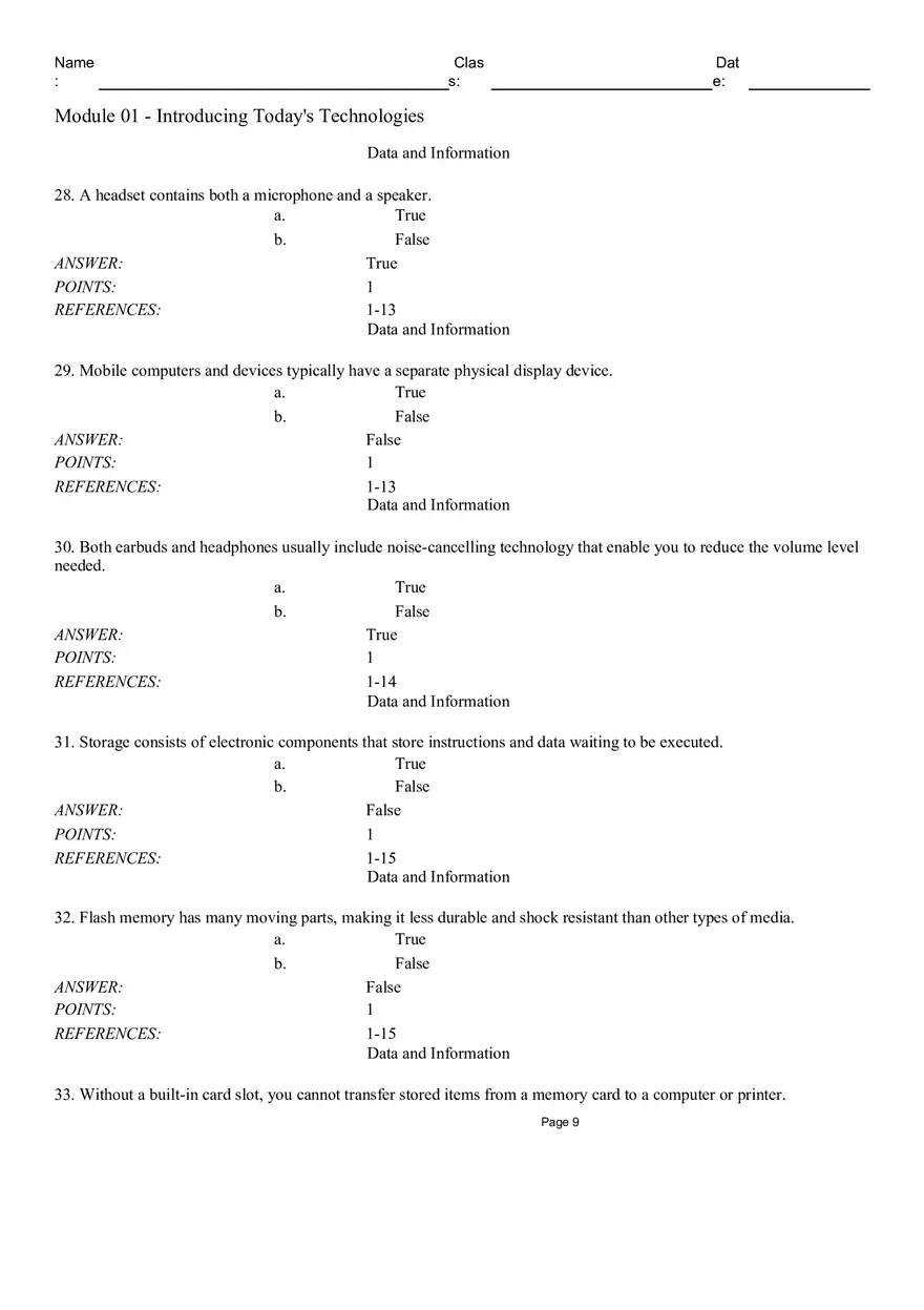 Module 01 Introducing Todays Technologies - Page 23