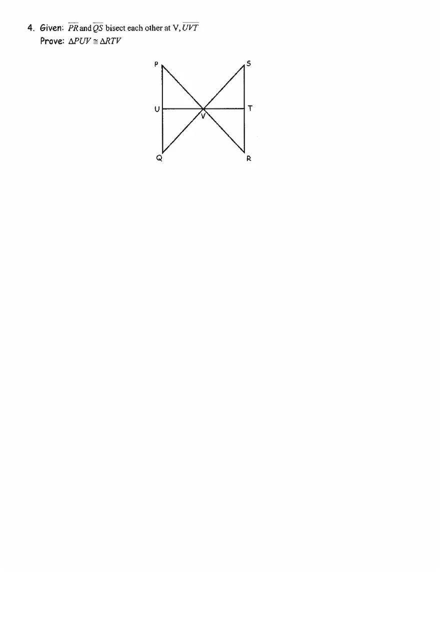 Unit 4.8 Congruent Triangles - Page 4