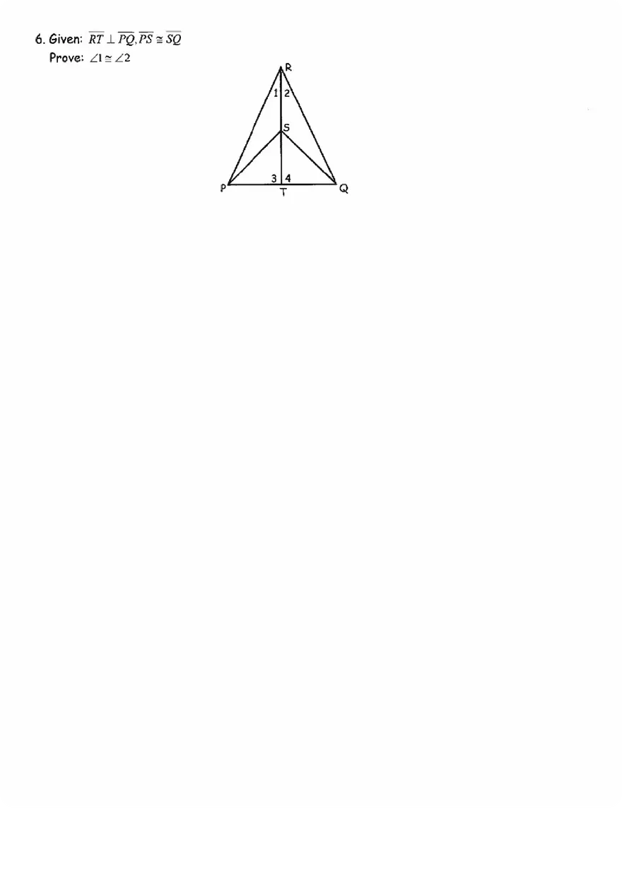 Unit 4.8 Congruent Triangles - Page 6