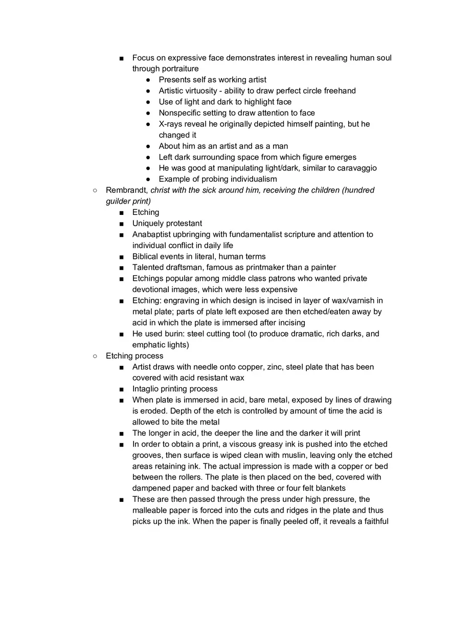 Spanish, Flemish, Dutch, French, and English Baroque Art - Page 9