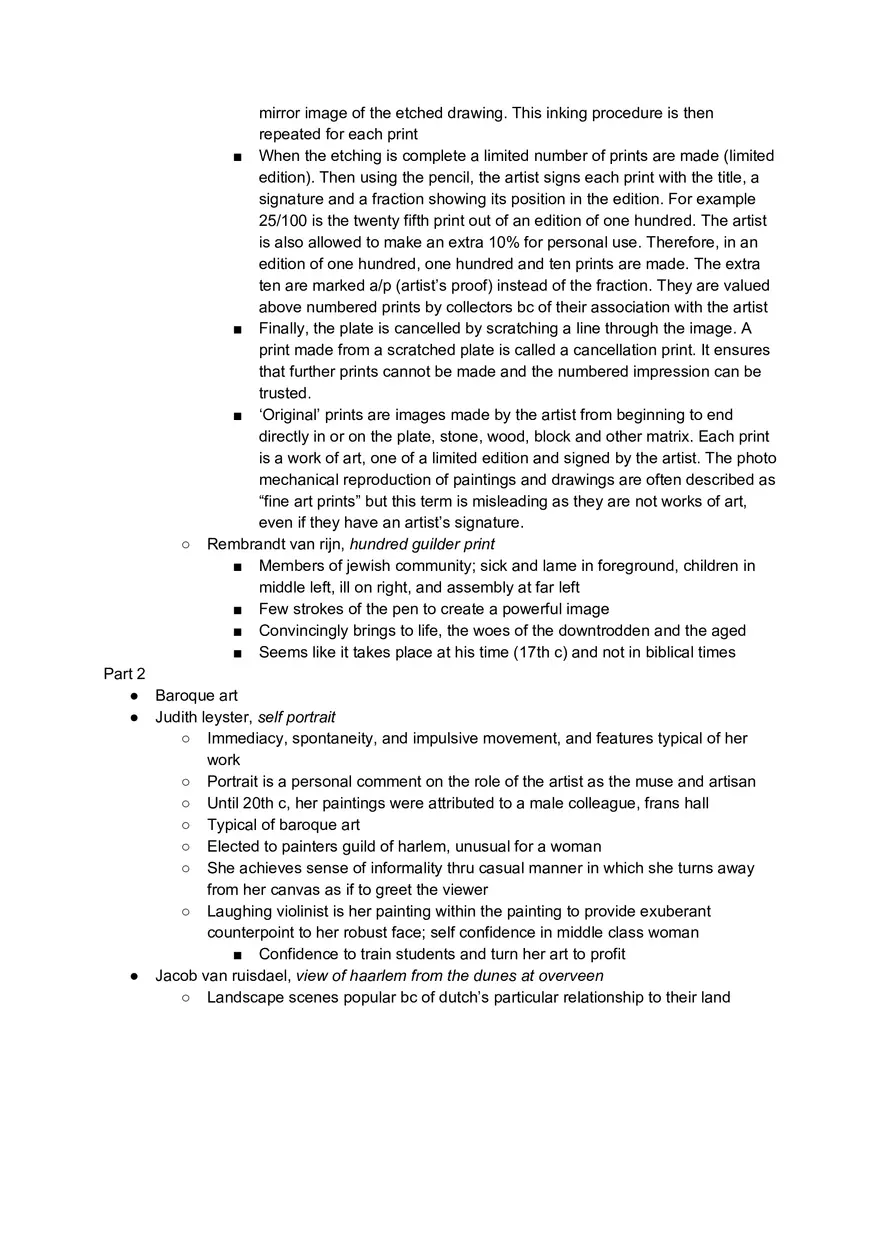 Spanish, Flemish, Dutch, French, and English Baroque Art - Page 10