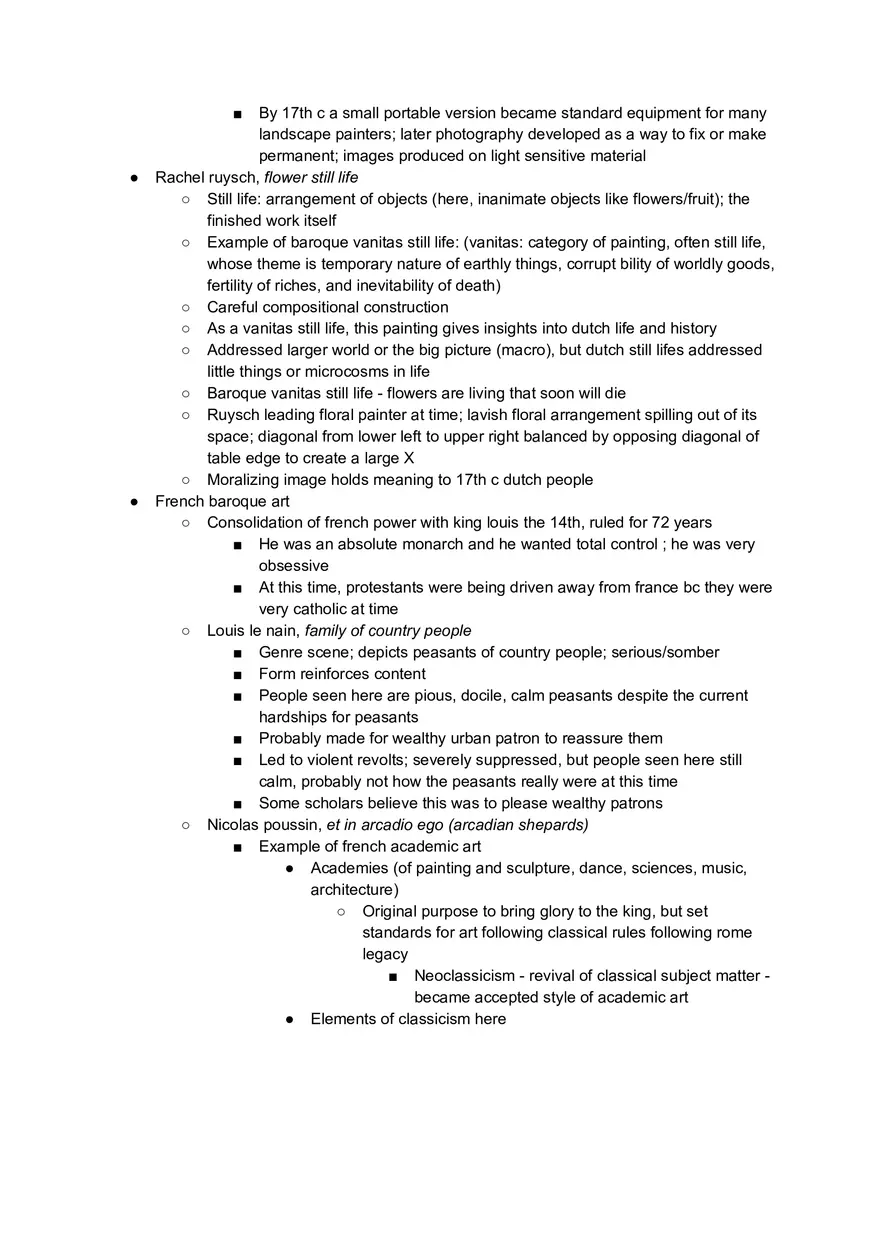 Spanish, Flemish, Dutch, French, and English Baroque Art - Page 12