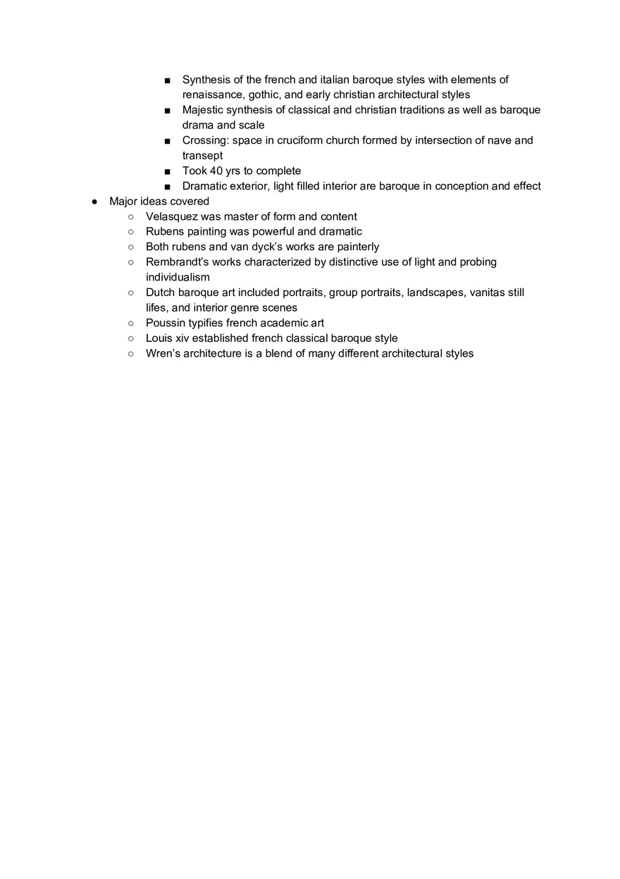 Spanish, Flemish, Dutch, French, and English Baroque Art - Page 5