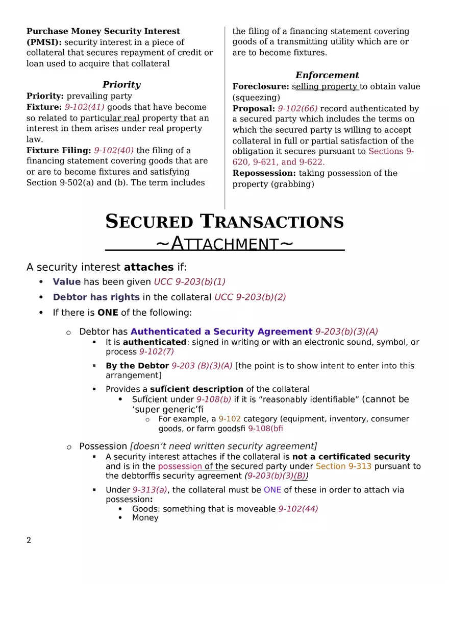 Definitions - Page 2