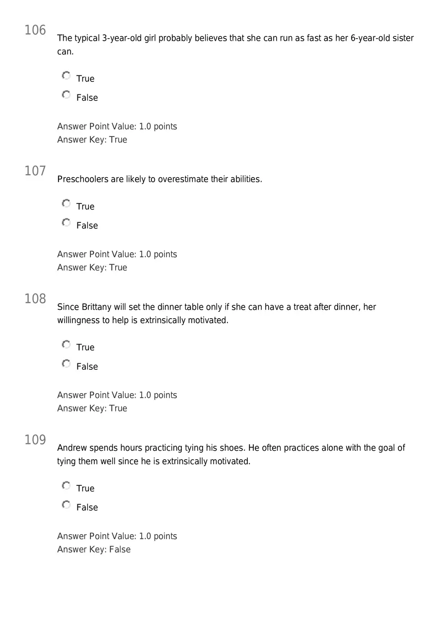 Chapter 6 Early Childhood Psychosocial Development Part 4 - Page 7