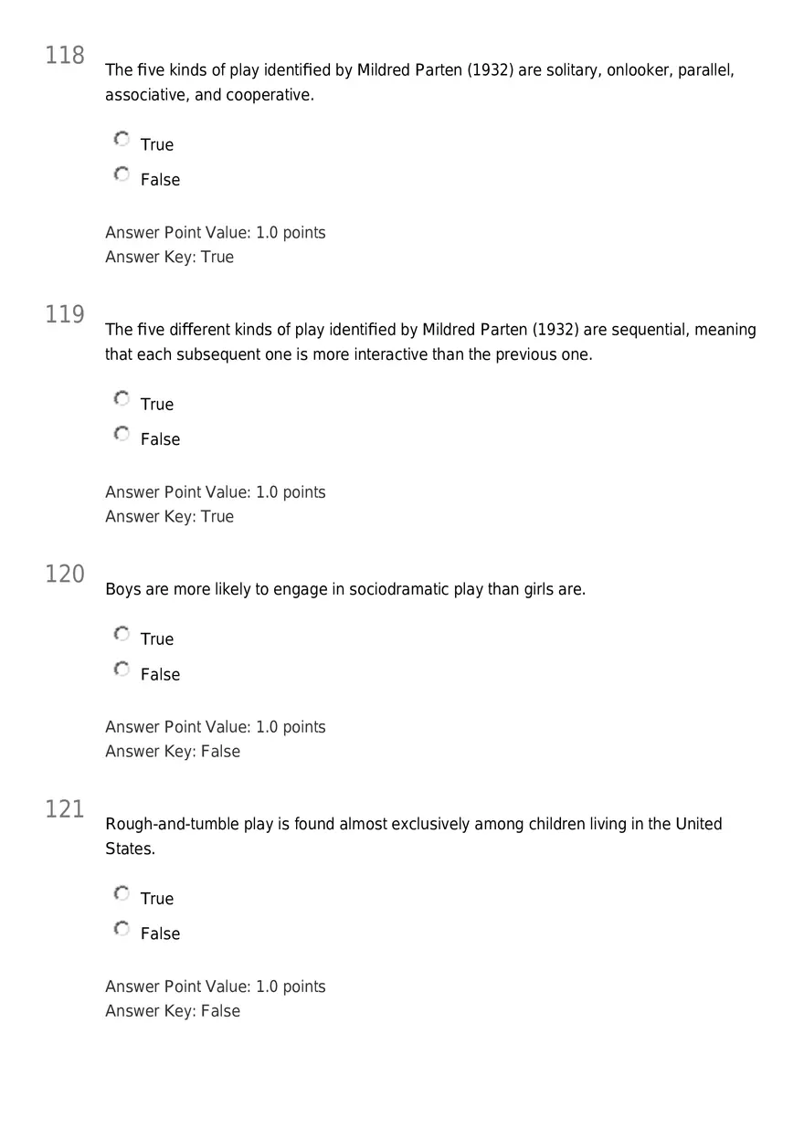 Chapter 6 Early Childhood Psychosocial Development Part 4 - Page 10