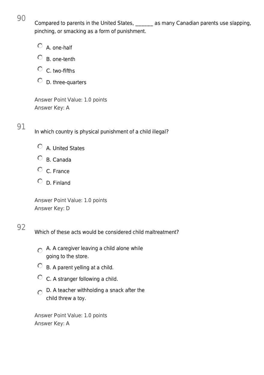 Chapter 6 Early Childhood Psychosocial Development Part 4 - Page 2