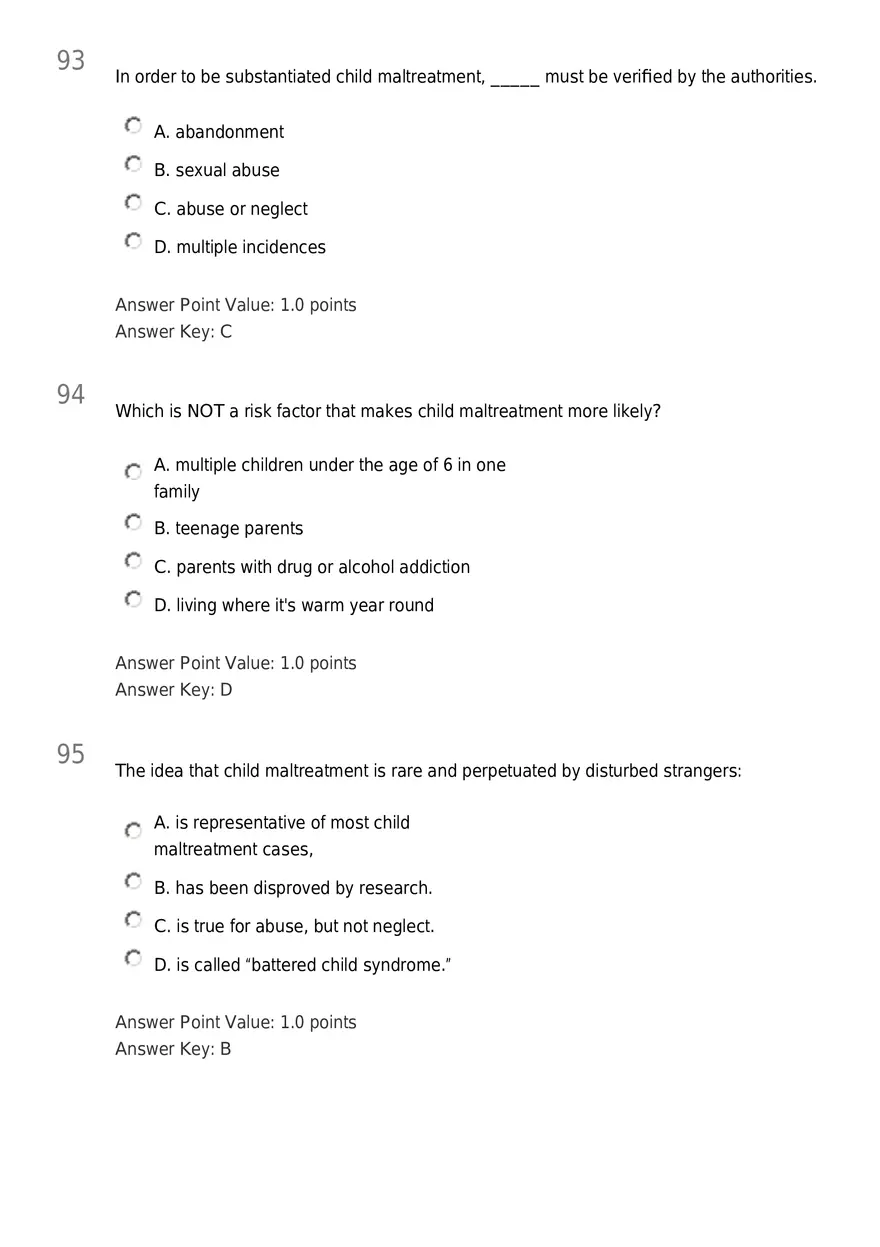 Chapter 6 Early Childhood Psychosocial Development Part 4 - Page 3