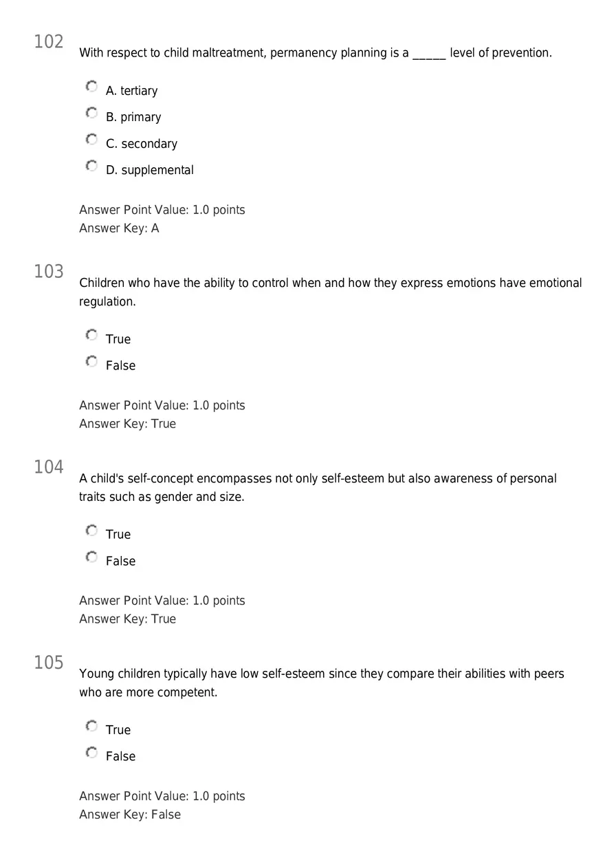 Chapter 6 Early Childhood Psychosocial Development Part 4 - Page 6