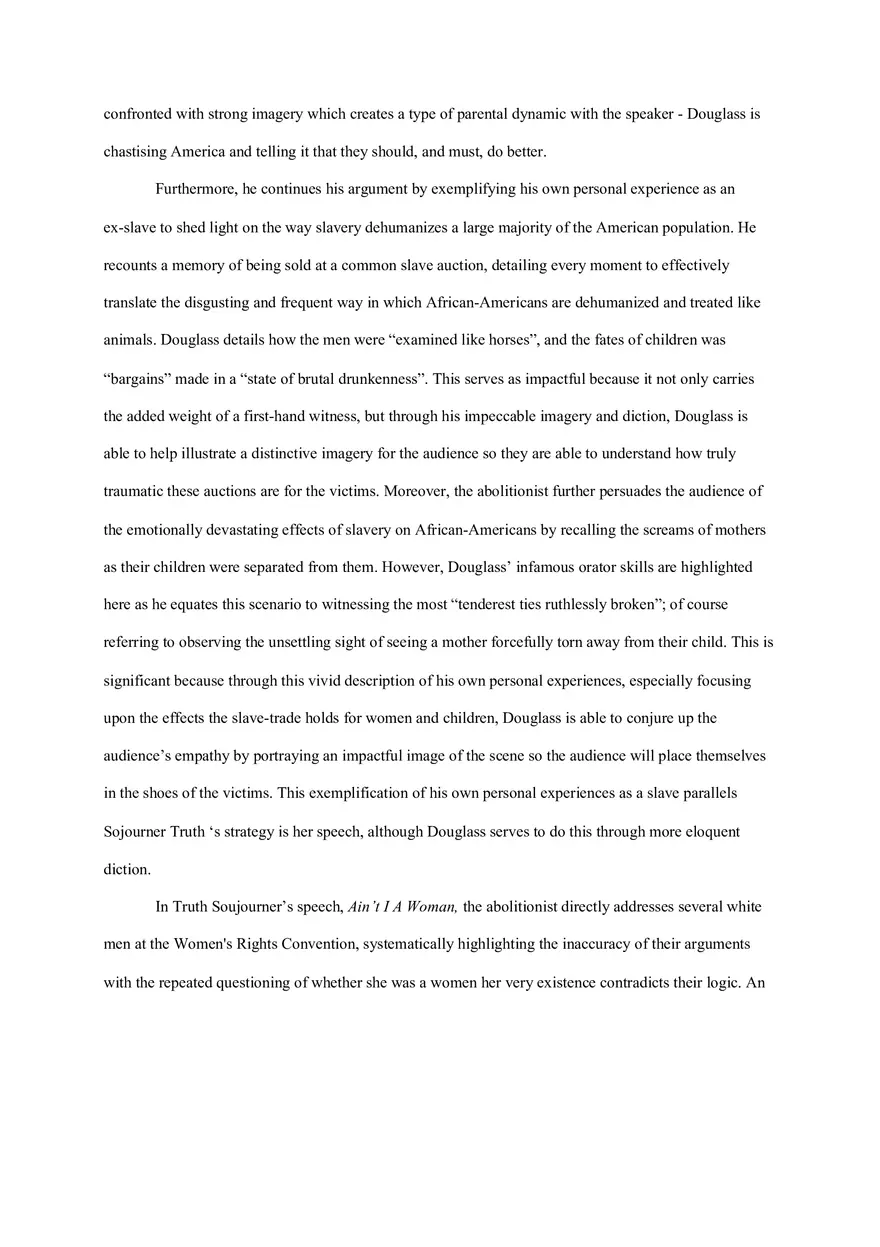 The Slavery Experience - Page 2
