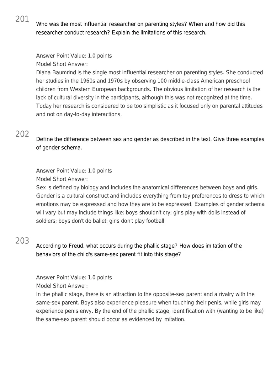 Chapter 6 Early Childhood Psychosocial Development Part 6 - Page 9