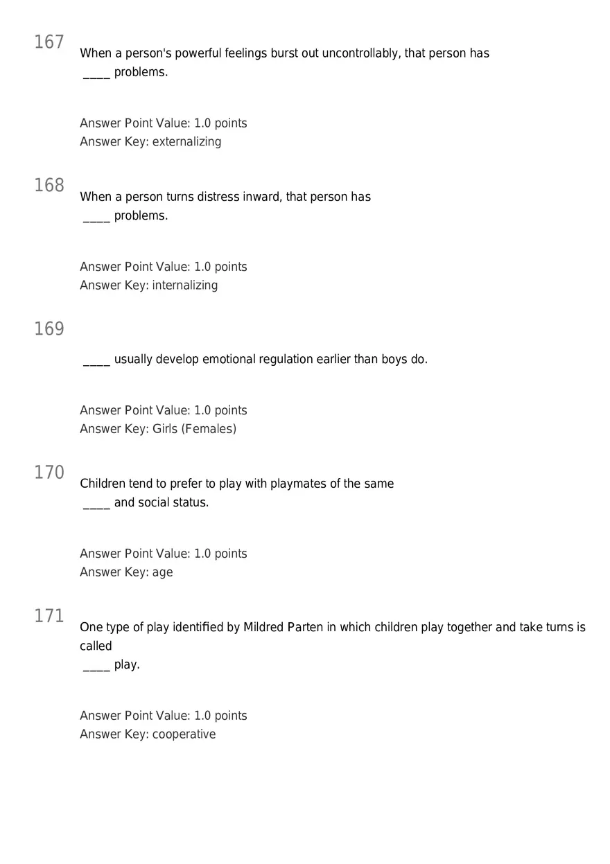 Chapter 6 Early Childhood Psychosocial Development Part 6 - Page 2