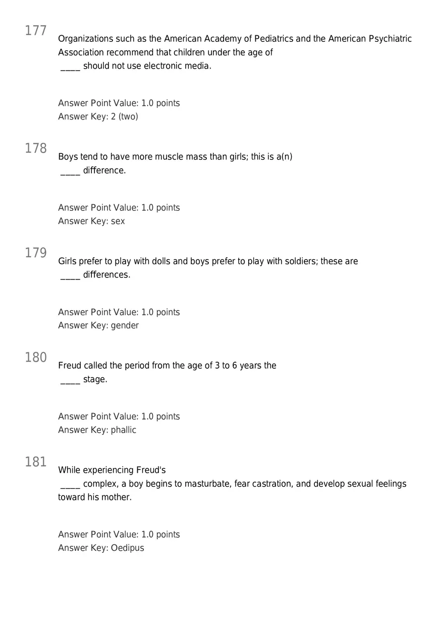 Chapter 6 Early Childhood Psychosocial Development Part 6 - Page 4