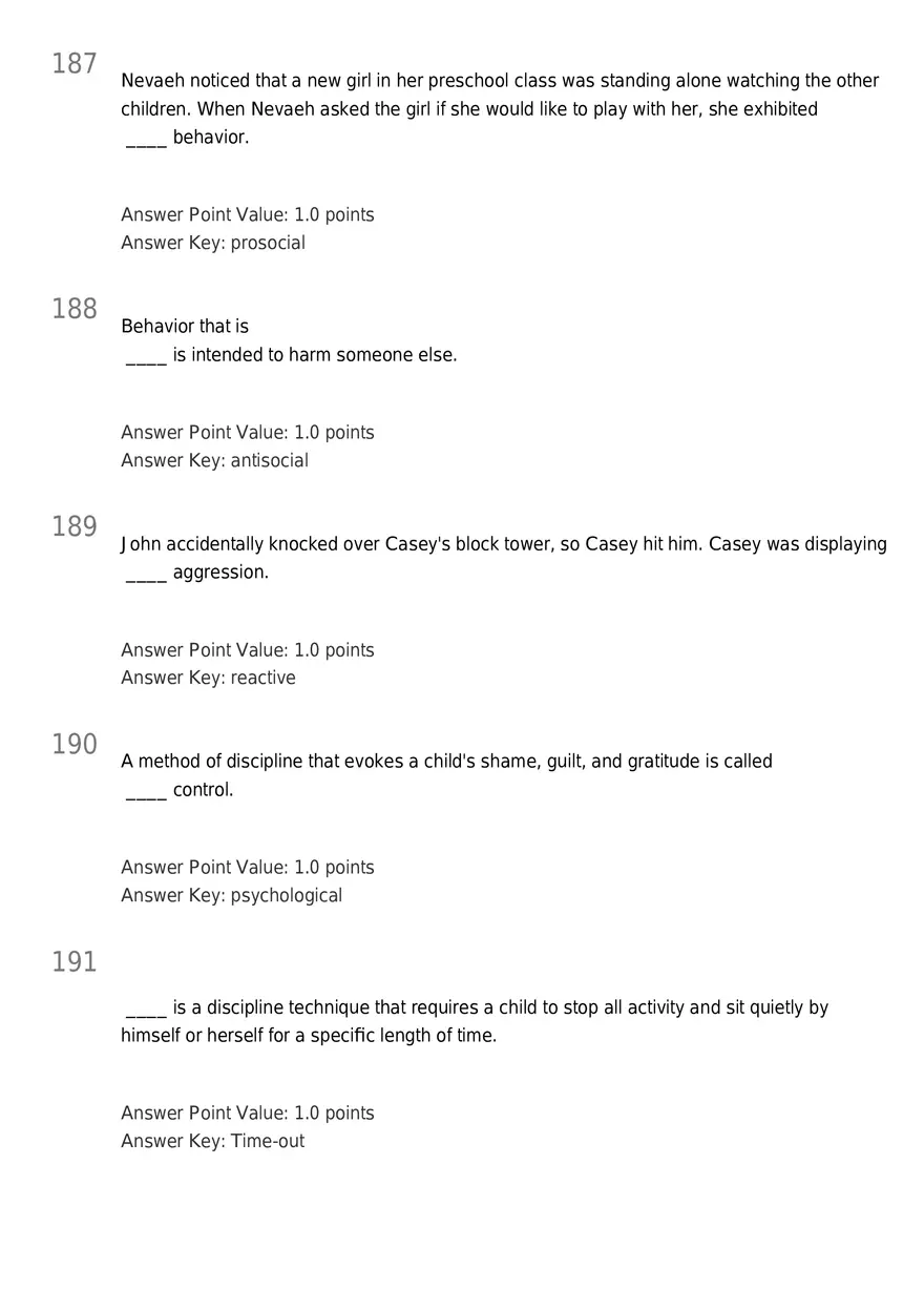 Chapter 6 Early Childhood Psychosocial Development Part 6 - Page 6