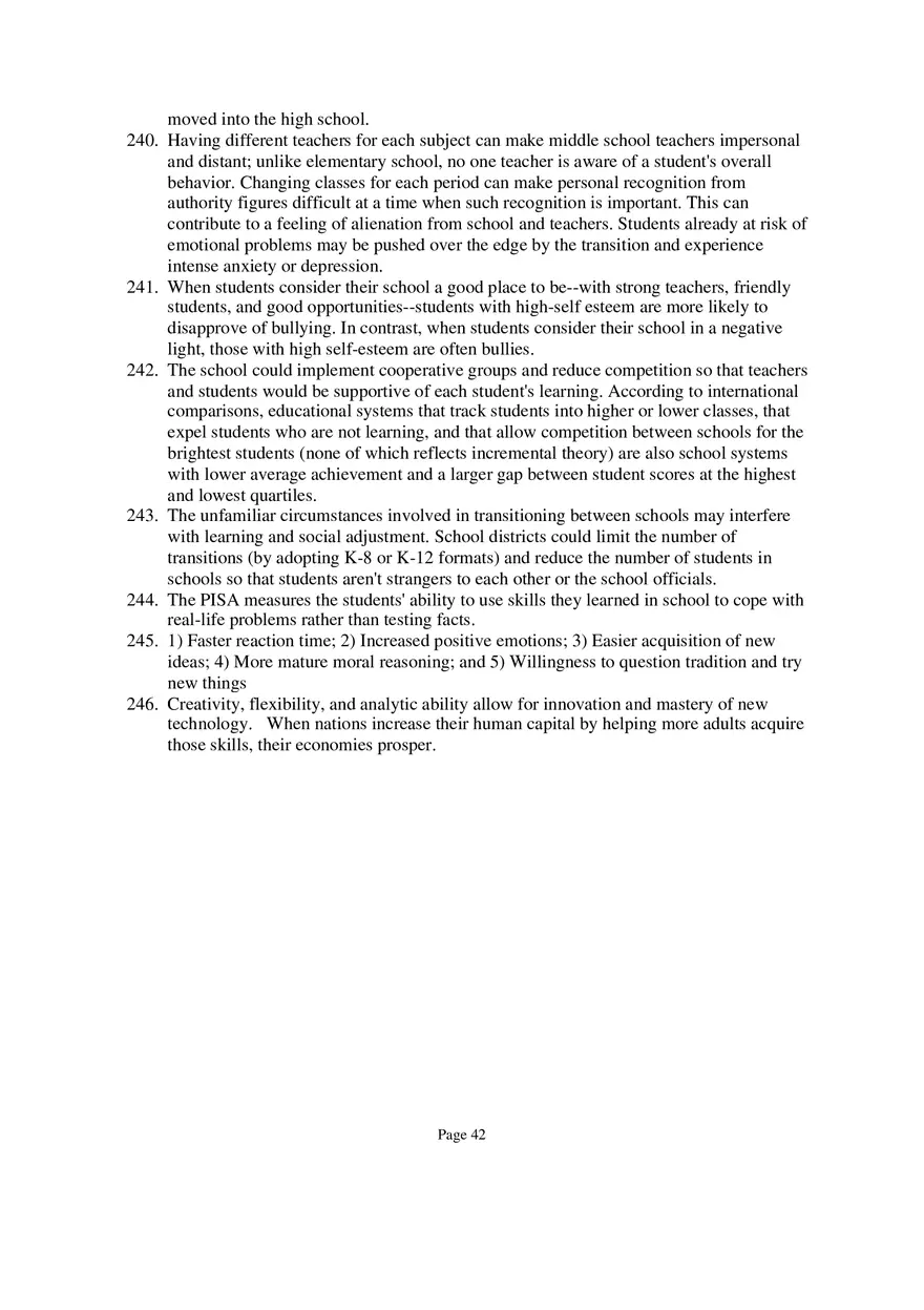 Chapter 09 Adolescence Text-Based Questions - Page 6
