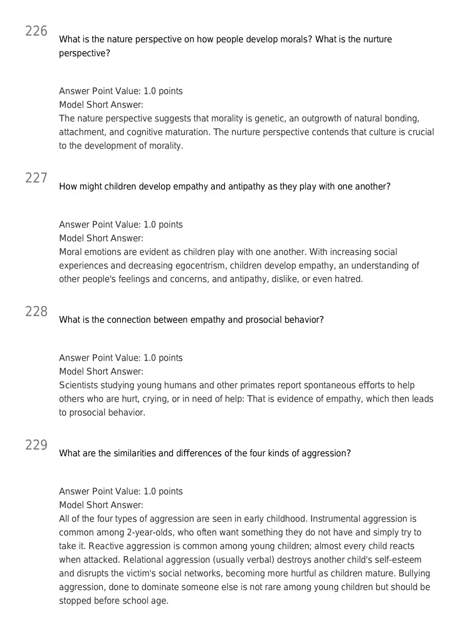 Chapter 6 Early Childhood Psychosocial Development Part 7 - Page 7