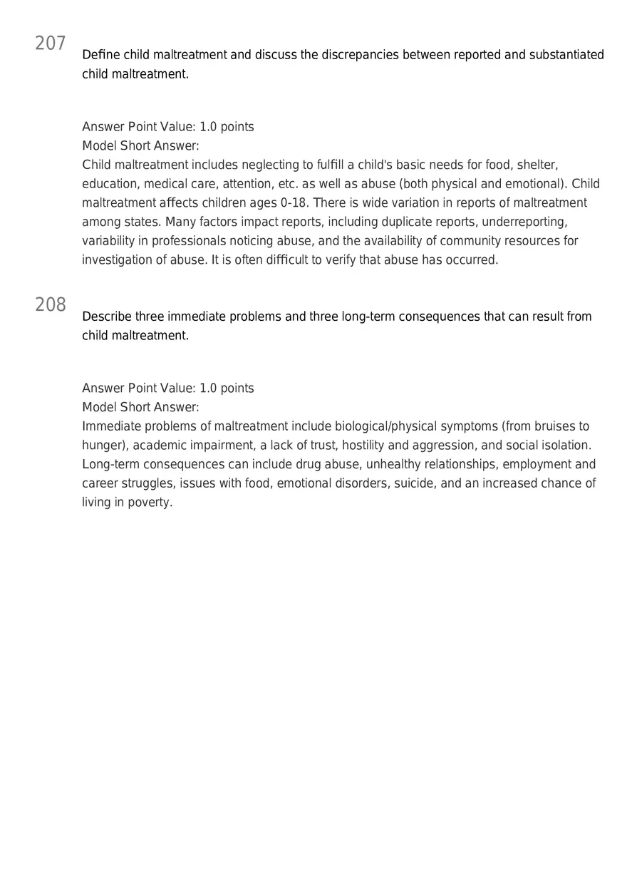Chapter 6 Early Childhood Psychosocial Development Part 7 - Page 1