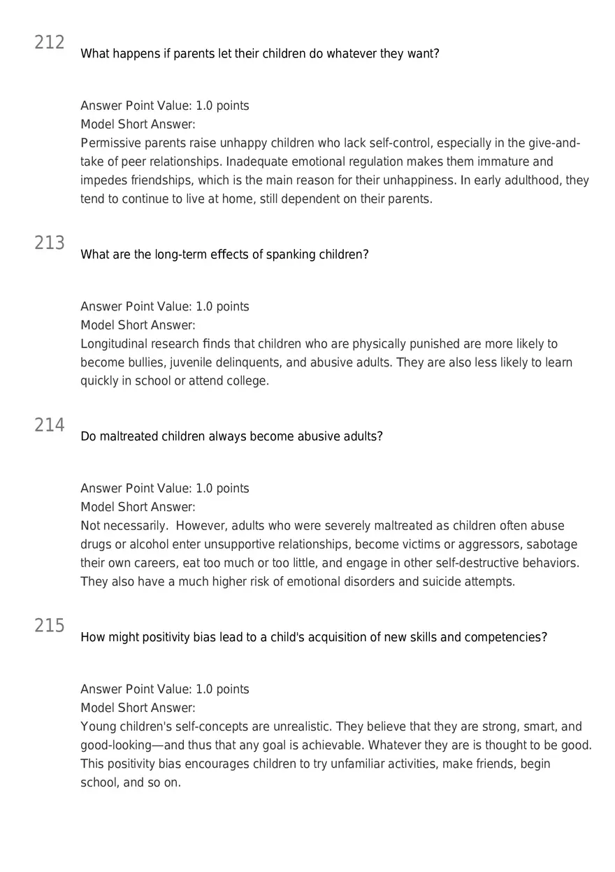 Chapter 6 Early Childhood Psychosocial Development Part 7 - Page 3