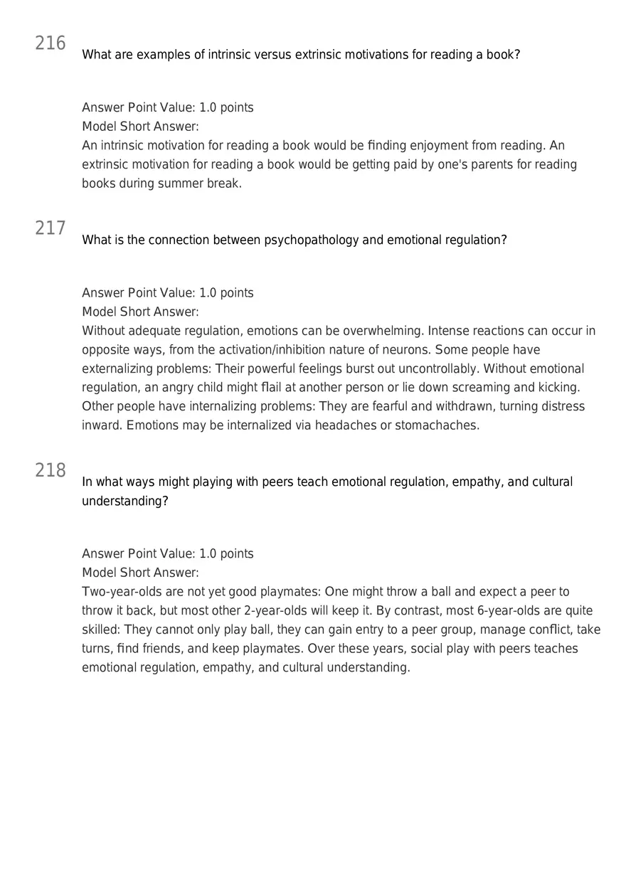 Chapter 6 Early Childhood Psychosocial Development Part 7 - Page 4