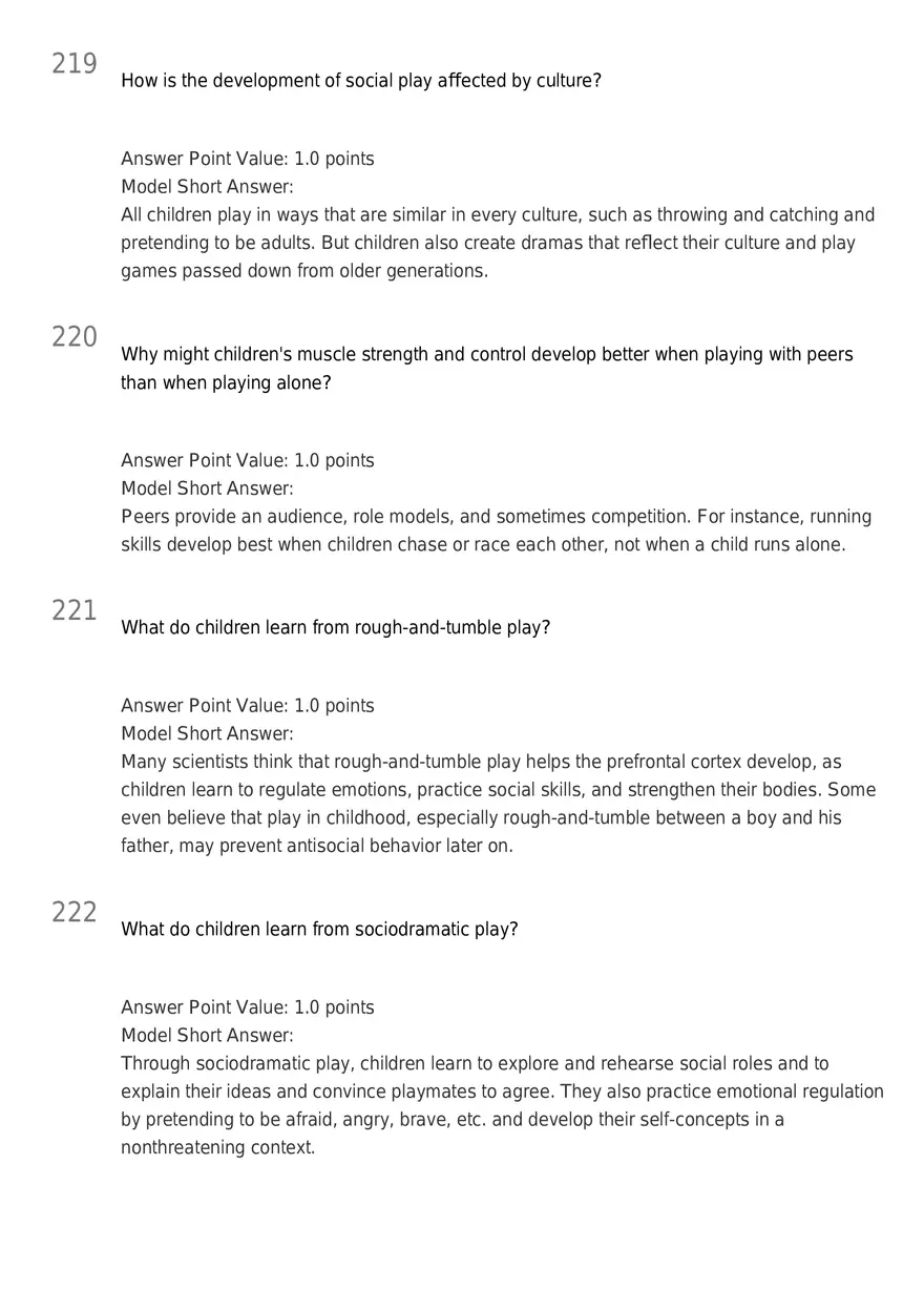 Chapter 6 Early Childhood Psychosocial Development Part 7 - Page 5