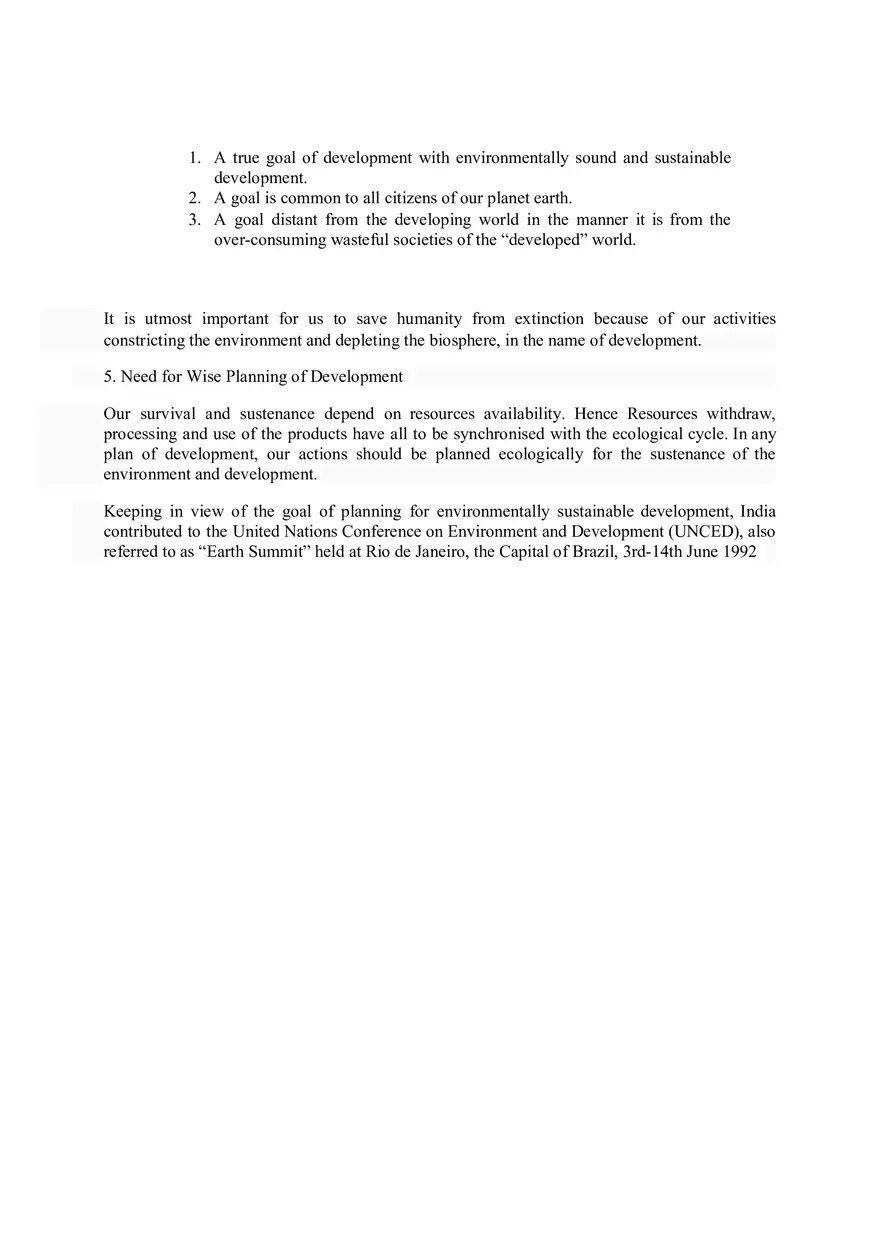 Definition and Concept of Environment - Page 7